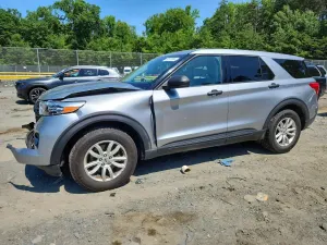 Ford Explorer 2.3L 4 2020