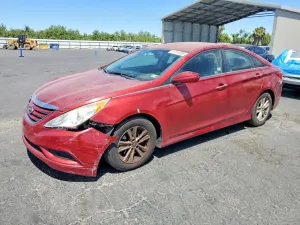 Hyundai Sonata 2.4L 4 2014