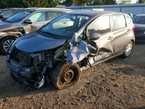 Nissan Versa 1.6L 4 2017