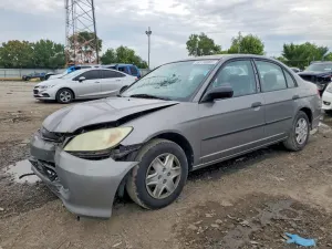 Honda Civic 1.7L 4 2005
