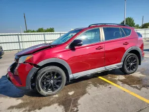 Toyota Rav4 2.5L 4 2018