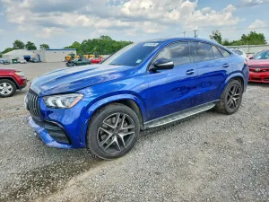 Mercedes-Benz GLE 3.0L 6 2021