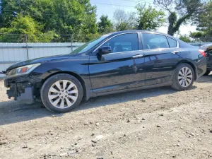 Honda Accord 2.4L 4 2013