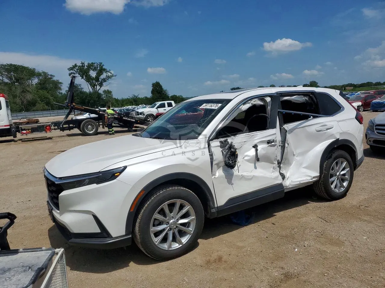 Honda CR-V 1.5L 4 2025