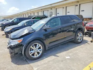 Ford Edge 2.0L 4 2013