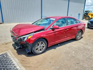 Hyundai Sonata 2.4L 4 2015