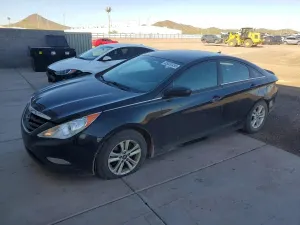 Hyundai Sonata 2.4L 4 2013