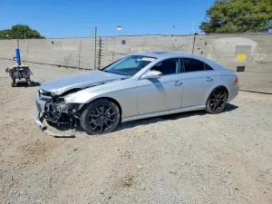 Mercedes-Benz CLS 5.5L 8 2009