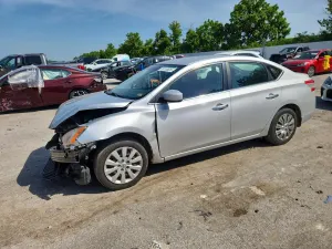 Nissan Sentra 1.8L 4 2015
