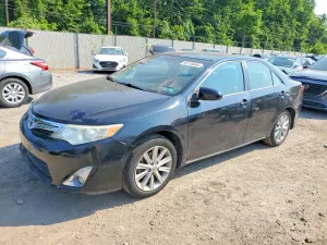 Toyota Camry 2.5L 4 2014