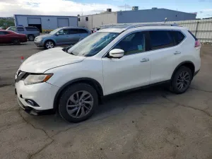 Nissan Rogue 2.5L 4 2016