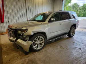 Chevrolet Tahoe 5.3L 8 2018