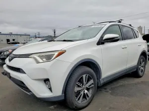 Toyota Rav4 2.5L 4 2018