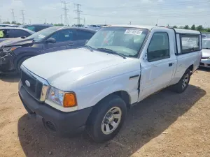 Ford Ranger 2.3L 4 2010
