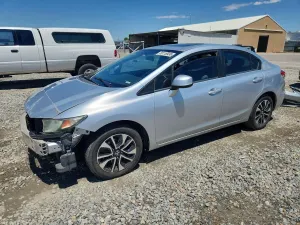 Honda Civic 1.8L 4 2013