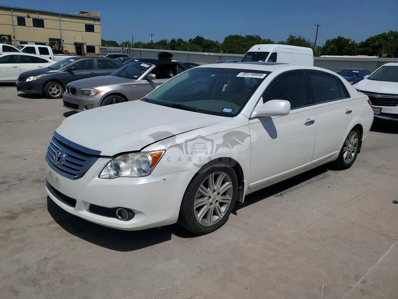 Toyota Avalon 3.5L 6 2010