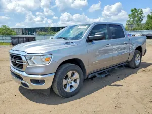 RAM 1500 3.6L 6 2019