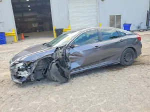 Honda Civic 2.0L 4 2018