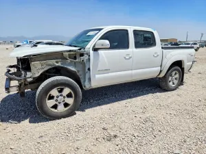Toyota Tacoma 4.0L 6 2013