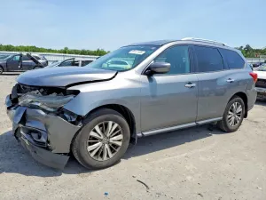 Nissan Pathfinder 3.5L 6 2018