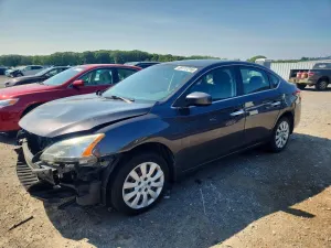 Nissan Sentra 1.8L 4 2014