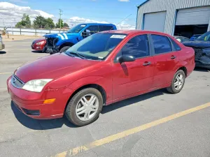 Ford Focus 2.0L 4 2005