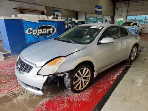 Nissan Altima 3.5L 6 2009