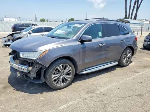 Acura MDX 3.5L 6 2019