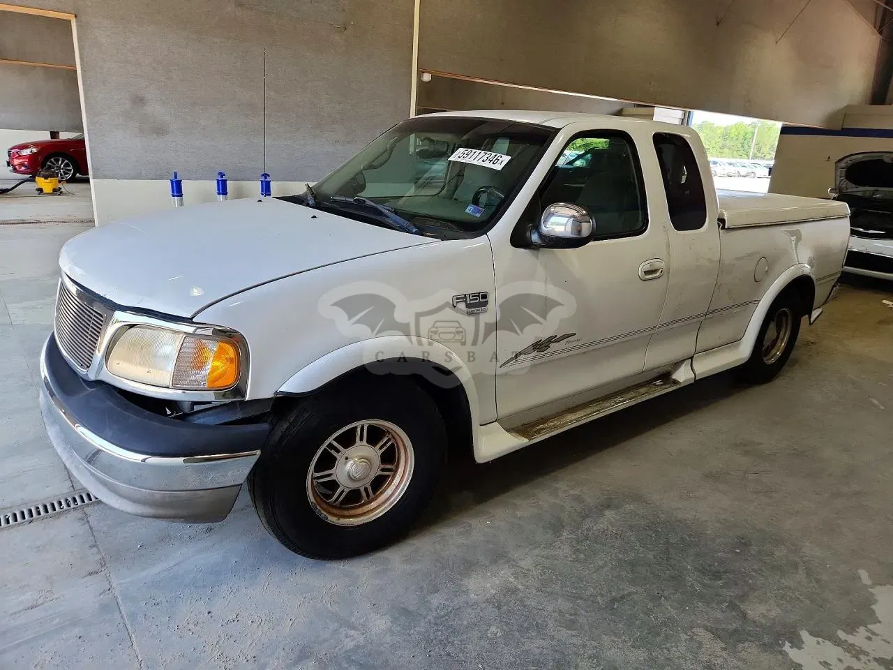 Ford F-150 4.6L 8 2000