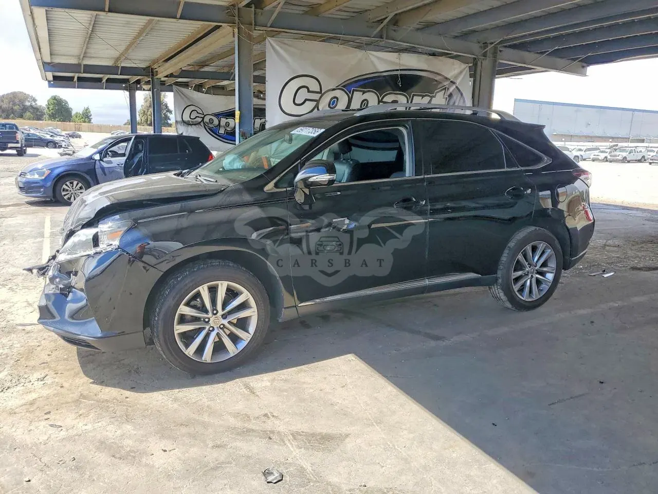 Lexus RX 3.5L 6 2015