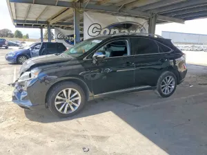 Lexus RX 3.5L 6 2015