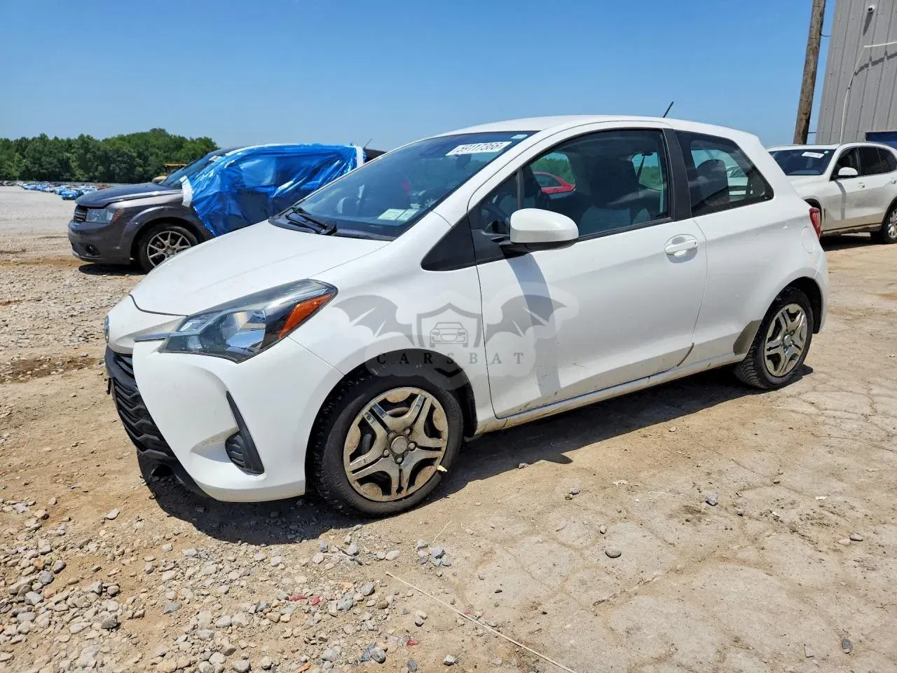 Toyota Yaris 1.5L 4 2018