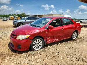 Toyota Corolla 1.8L 4 2012