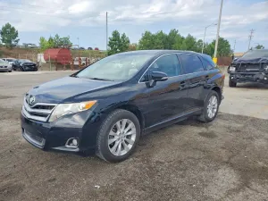 Toyota Venza 2.7L 4 2013