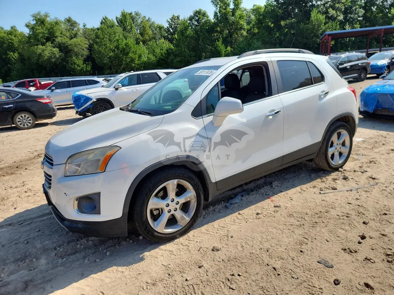Chevrolet Trax 1.4L 4 2015