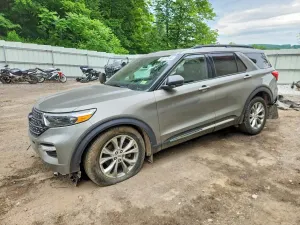 Ford Explorer 2.3L 4 2020