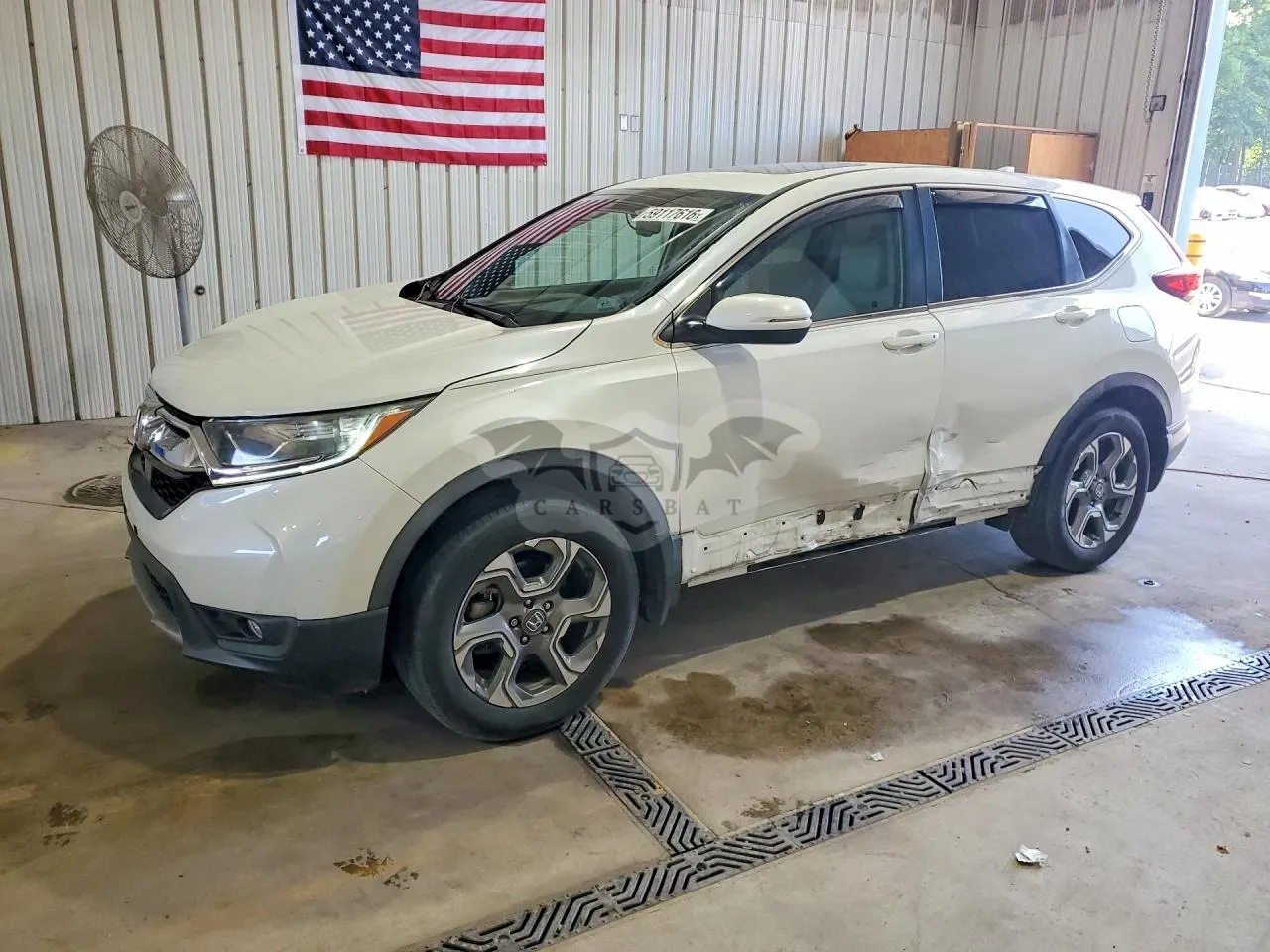 Honda CR-V 1.5L 4 2017
