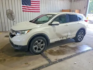 Honda CR-V 1.5L 4 2017