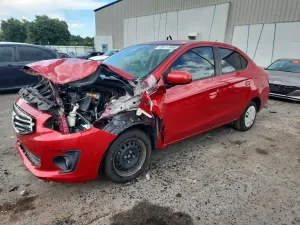 Mitsubishi Mirage 1.2L 3 2018