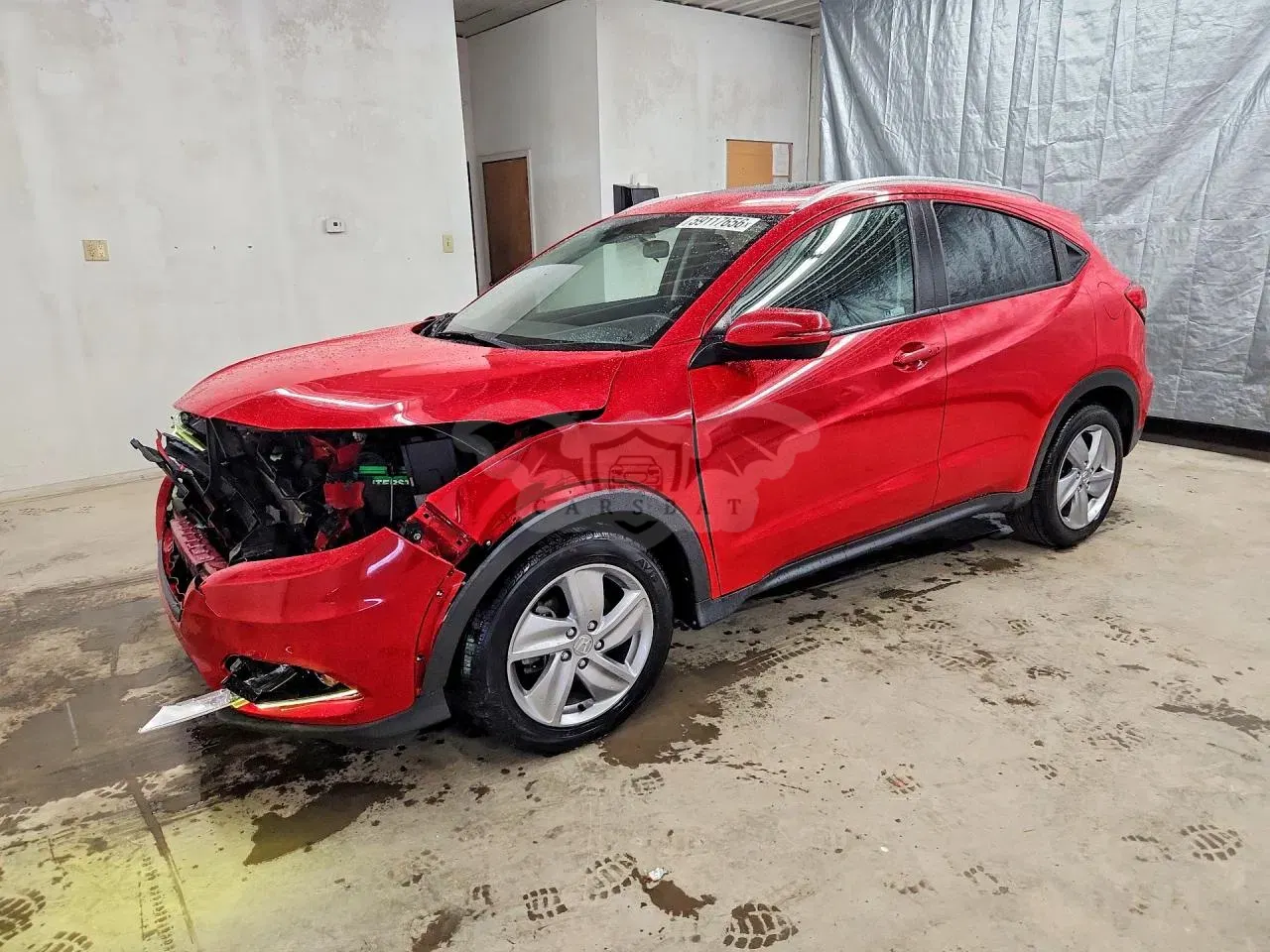 Honda HR-V 1.8L 4 2020