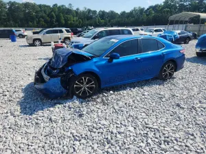 Toyota Camry 2.5L 4 2020