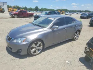 Lexus IS 2.5L 6 2013