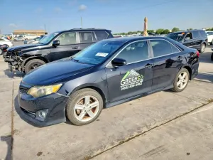 Toyota Camry 2.5L 4 2012