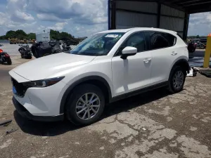 Mazda CX-5 2.5L 4 2022