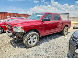 RAM 1500 5.7L 8 2013