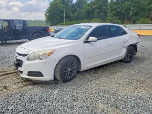 Chevrolet Malibu 2.5L 4 2015