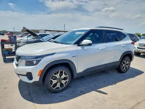Kia Seltos 2.0L 4 2022