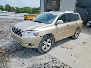 Toyota Highlander 3.5L 6 2008