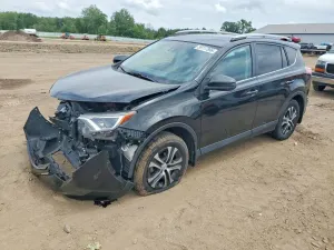 Toyota Rav4 2.5L 4 2017