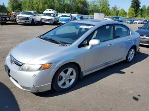 Honda Civic 1.8L 4 2008